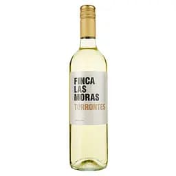 Вино Finca Las Moras Torrontes, белое, сухое, 0,75 л