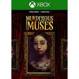 Ключ активации Microsoft Murderous Muses для Xbox One/Series S/X