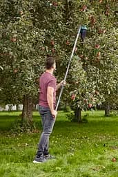 Плодознімач Gardena Combisystem FruitPicker (03115-20.000.00) - мініатюра 11