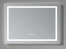 Дзеркало Qtap Mideya (MI2) прямокутне з LED-підсвічуванням Touch QT2078NCF7050W - мініатюра 5