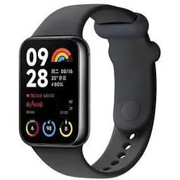 Годинник фітнес браслет Xiaomi Smart Band 8 Pro (BHR8017GL) чорний - мініатюра 7