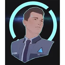 Кухоль GeekLand Детройт: Стати людиною Detroit: Become Human арт Коннор DB.01.013 330 мл білий - мініатюра 2