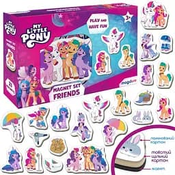 Набір магнітів My Little Pony Друзі Magdum МЕ 5031-22 - мініатюра 4