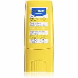 Сонцезахисний стік Mustela Sun Stick High Protection SPF50 9 мл