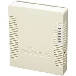 Бездротовий маршрутизатор (роутер) Mikrotik RB951Ui-2HND [128306] - мініатюра 3