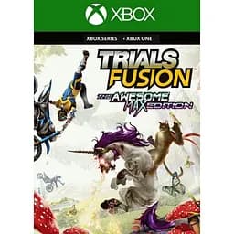 Ключ активації Microsoft Trials Fusion: The Awesome Max Edition для Xbox One/Series