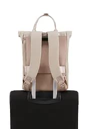 Рюкзак American Tourister Urban Groove Beige 36x25x20 24G*55076 - мініатюра 3