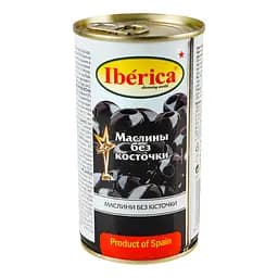 Маслини Iberica без кісточки 360 г (776945) - мініатюра 2