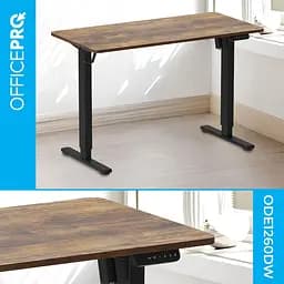 Геймерський стіл OfficePro ODE1260DW (ODE1260DW) - мініатюра 10