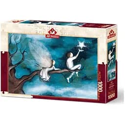 Пазл Art Puzzle Полярна зоря 1000 ел. (5222)