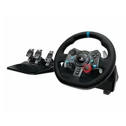 Ігрова консоль Sony PlayStation 5 Slim Digital Edition + Кермо та педалі Logitech G29 Driving Force Racing Wheel - мініатюра 4
