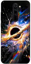 Чохол Demsky Universe explosion для Xiaomi Redmi Note 8 Pro