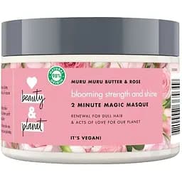 Маска для волосся Love Beauty And Planet Квітучий блиск 300 мл