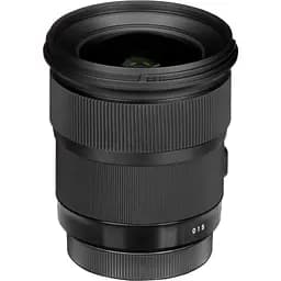 Об'єктив Sigma AF 24mm f/1.4 DG HSM Art Canon EF (00-85126-40154-2) [88488] - мініатюра 10
