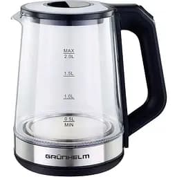 Електрочайник Grunhelm EKG-2313 скляний (113064)