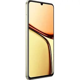 Смартфон Realme C61 6/128Gb Sparkle Gold NFC Global - мініатюра 5