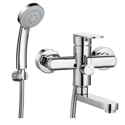 Змішувач для ванни Zegor/Troya LOB3-A128 одноважільний 30412