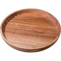 Дерев'яна тарілка EcoWalnut M (EK-26.2)