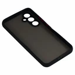 Чохол XON PhoneCase для Samsung A54 (PCSB2254100B 9984) Чорний - мініатюра 4