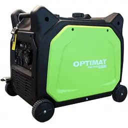 Інверторний бензиновий генератор Optimat Smart Energy IE8500 [160349]
