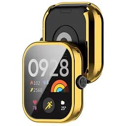 Захисний чохол Tamister для смартгодинника Redmi Watch 4 золотистий - мініатюра 6