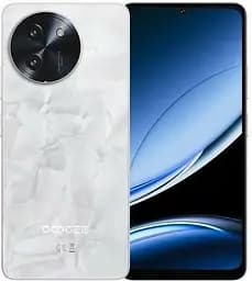 Смартфон Doogee Note 59 Pro+ 12/512GB Rococo White (Global) NFC