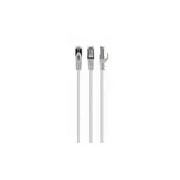 Патч-корд Cablexpert 1м S/FTP Cat 6A CU LSZH white (PP6A-LSZHCU-W-1M)
