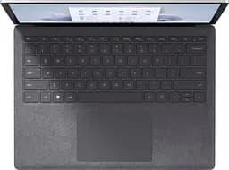 Ноутбук Microsoft Surface Laptop 5 13.5' PS Touch/Intel i7-1265U/16/512F/int/W11P/Platinum (RBH-00001) - мініатюра 3