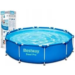 Каркасный бассейн BestWay 56677 305×76 см