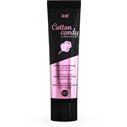 Лубрикант на водной основе Intt Lubricant Cotton Candy 100 мл