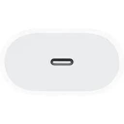 Мережевий зарядний пристрій Apple USB-C Power Adapter 20W (MHJE3) - мініатюра 3