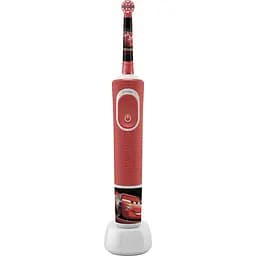 Електрична зубна щітка Oral-B Braun Stage Power D100 Тачки - мініатюра 2