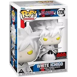 Фігурка Funko Бліч Білий Ічіго Bleach White Ichigo 10 см Exclusive B WI E 1739 - мініатюра 3