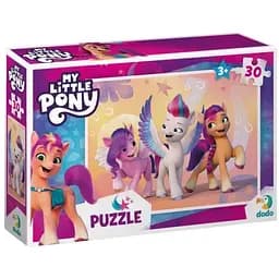 Дитячі Пазли My Little Pony Зіпп, Піпп та Санні DoDo 200305 30 елементів