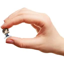 Набір ігрових фігурок Funko Bitty POP! Stages BTS Шуґа Dynamite (86740) - мініатюра 5