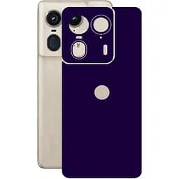 Захисна плівка StatusSKIN для Motorola Edge 50 Ultra Корпус Вініл Фіолетова глянцева