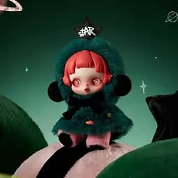 Лялька POP MART SKULL PANDA WINTER SYMPHONY (В асортименті) - мініатюра 5