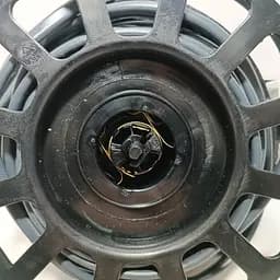 Котушка мережевого шнура в зборі для пилососу Zelmer, Bosch 12028755, 12028615, 12009137, Typ 269 - мініатюра 9
