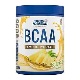 Амінокислота BCAA Applied Nutrition BCAA Amino Hydrate, 450 грам - Ананас