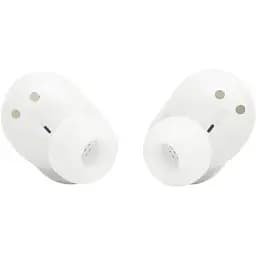 Навушники бездротові JBL Tune Buds 2 White (JBLTBUDS2WHT) - мініатюра 2