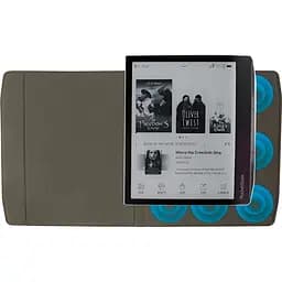 Чохол-книжка BeCover Ultra Slim для Pocketbook 700 Era 7" Deep Blue [710064] [100134] - мініатюра 5