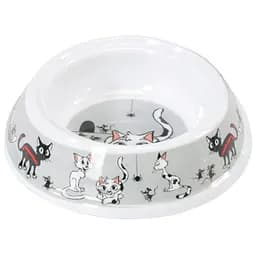 Миска для собак Camon меламиновая 14 см 150 мл