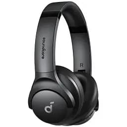 Навушники з мікрофоном Anker SoundCore Q20i Black (A3004G11) - мініатюра 5