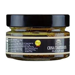Соус з чорного трюфелю Tartufi 6% 90 г - мініатюра 2