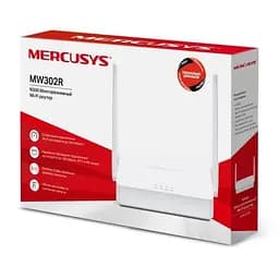 Роутер MW302R Wi-Fi 802.11n Mercusys teh0020536 - мініатюра 4