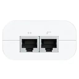 Адаптер PoE Ubiquiti U-POE+ - мініатюра 4