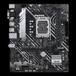 Материнська плата Asus H610M-A D4-CSM Prime LGA 1700 (PRIME H610M-A D4-CSM)