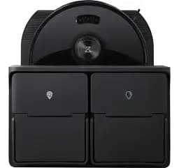 Робот-пилосос з вологим прибиранням RoboRock S8 MaxV Ultra Black UA UCRF - мініатюра 4