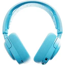 Ігрові навушники SteelSeries Arctis Nova 3P Wireless for Playstation Aqua (61688) [143299] - мініатюра 4