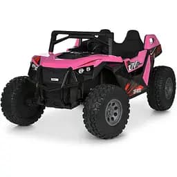 Детский электромобиль Bambi Джип M 6291EBLR-8 24V до 30 кг